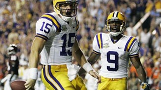 There's LSU ... And Then Everyone Else